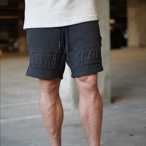 Brand New Alpha 3D Shorts